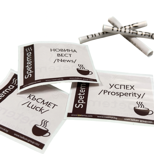 Spetema lucky charms